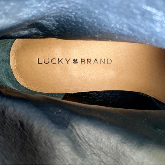 LUCKY BRAND tibly bootie - Picture 9 of 11